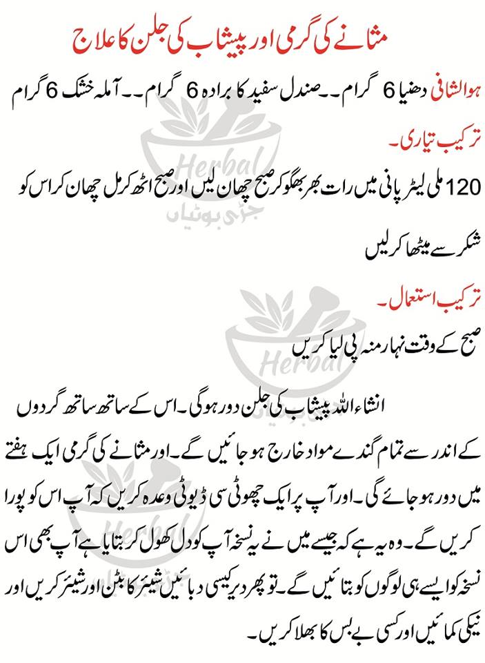 Masany Aur Jigar Ki Garmi Ka ilaj Urinary and Hepatic Problems In Urdu