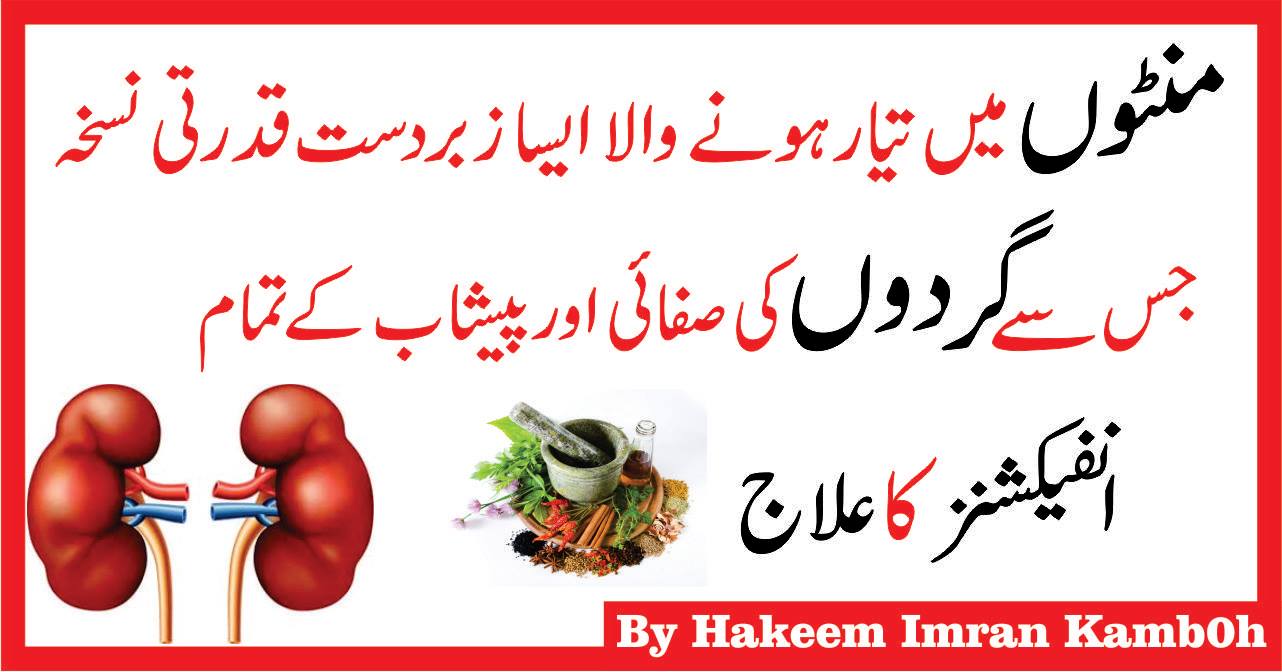 Ideal Herbs for Cleansing your Kidneys in Urdu