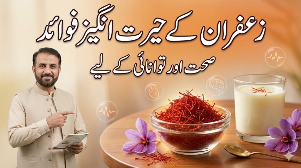 hakeem imran zafran ky faidy