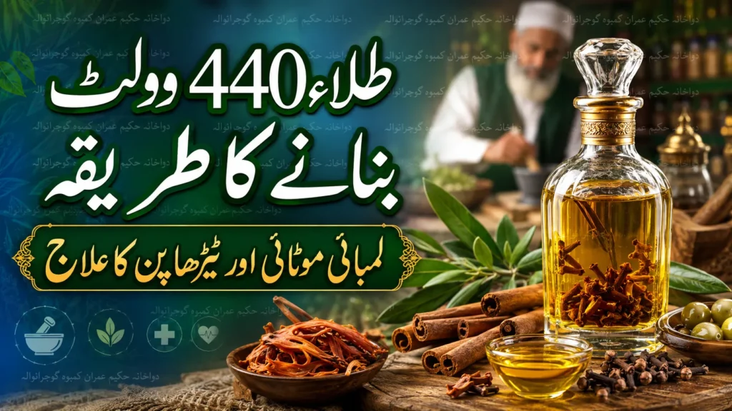 hakeem imran desi-tila-banane-ka-tariqa