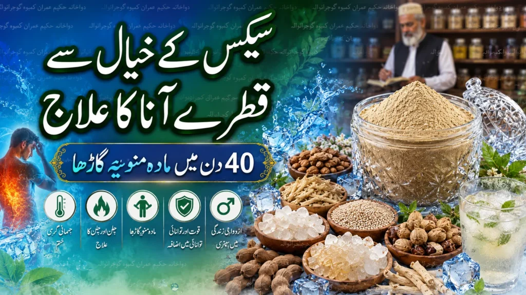hakeem imran kambo jismani-garmi-ka-desi-ilaj