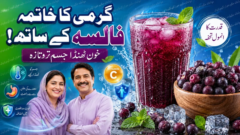 hakeem imran kamboh falsa-ke-fayde
