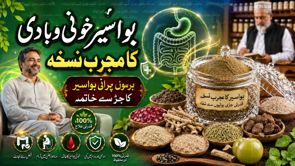 hakeemimran.combawaseer-ka-mujarrab-nuskha