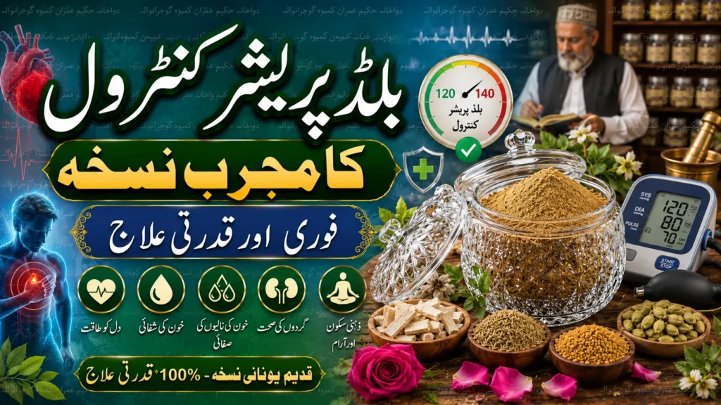 hakeemimran.comblood-pressure-c…ka-mujrab-nuskha ‎