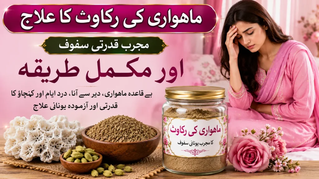 hakeemimran.commahwari-ki-rukaw…aj-mujrab-safoof