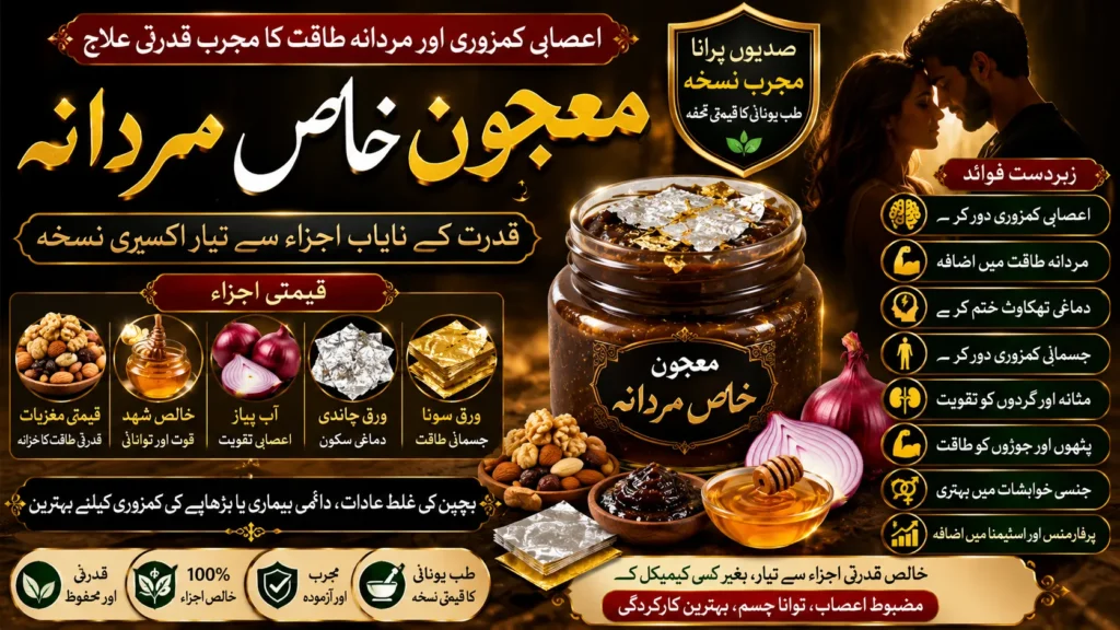 hakeemimran.commajoon-khas-mard…-kamzori-ka-ilaj