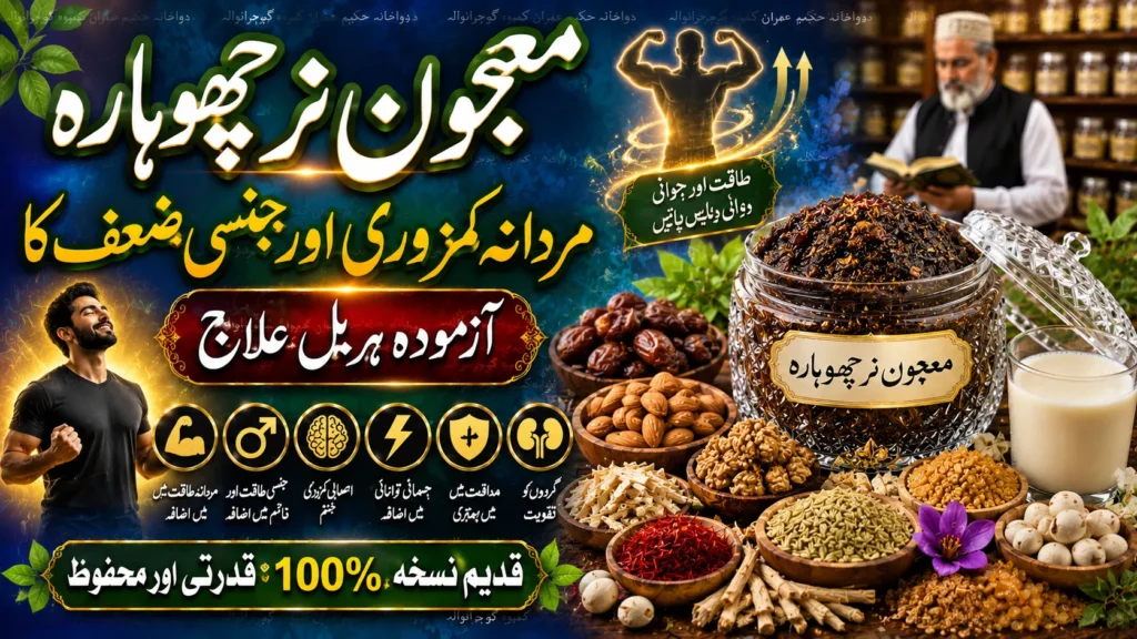 hakeemimran.commajoon-nar-chhohara-mardana-kamzori-ka-herbal-ilaj