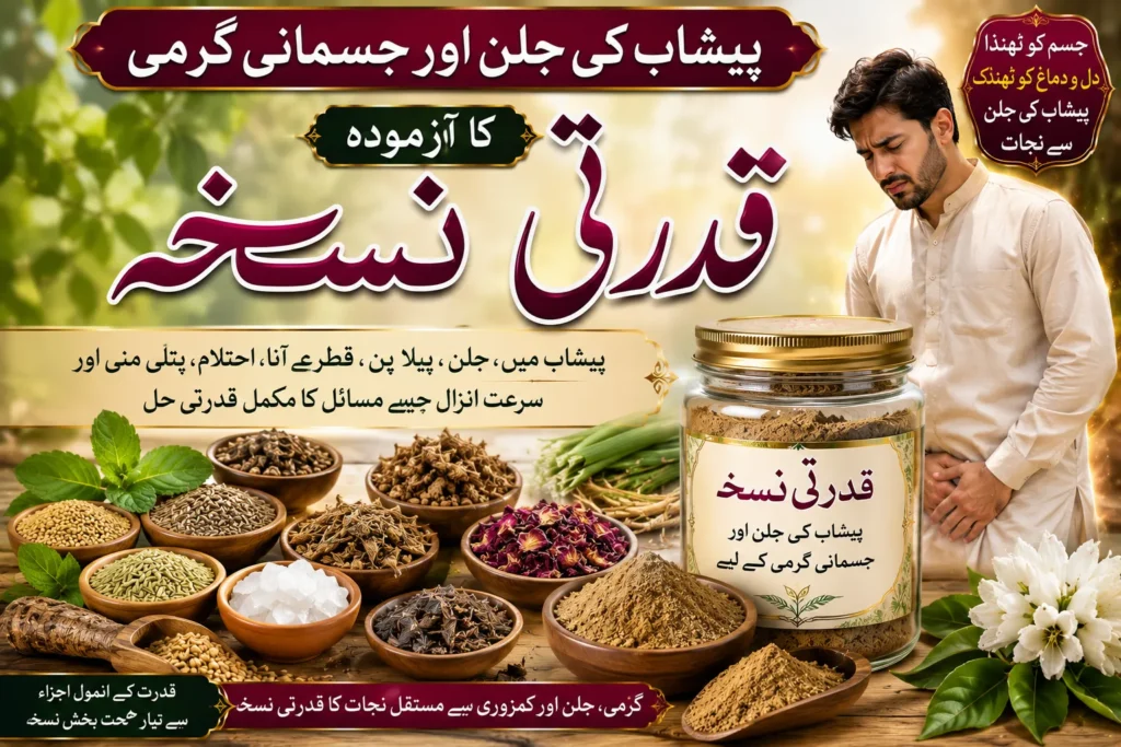 hakeemimran.compeshab-ki-jalan-ka-desi-ilaj ‎E