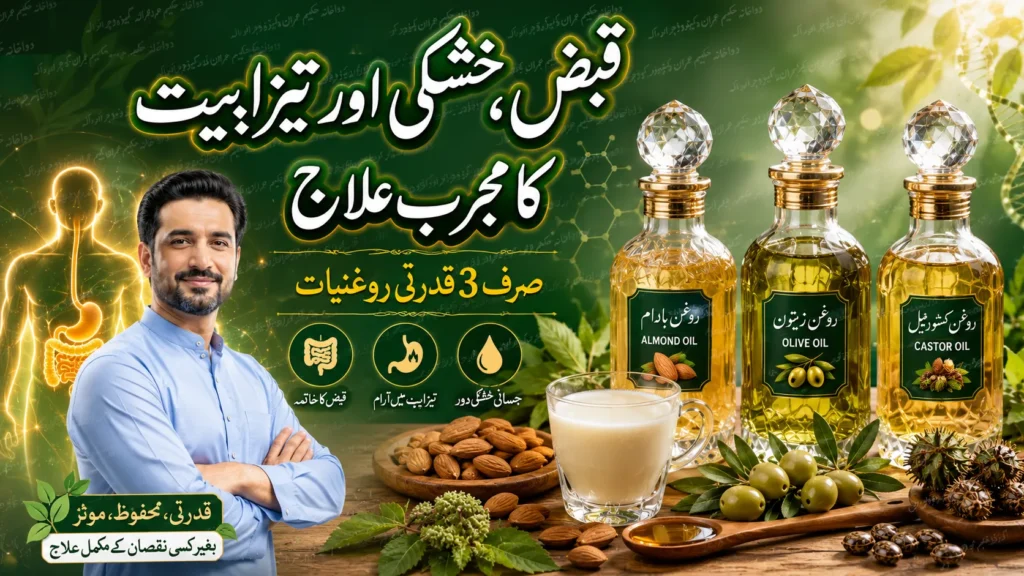 hakeemimran.comqabz-ka-qudrati-ilaj-badam-roghan