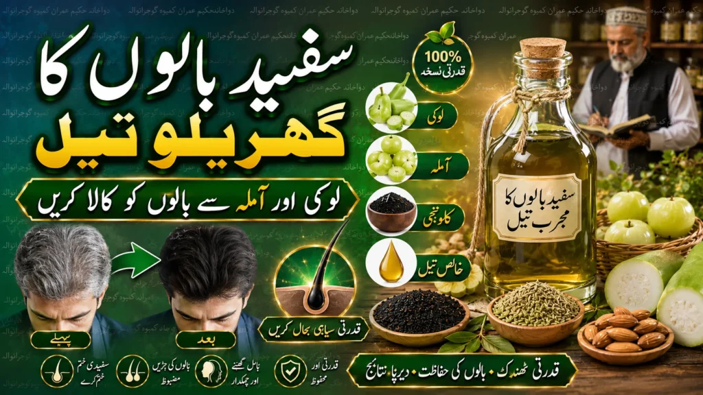 hakeemimran.comsafaid-balon-ka-…loki-amla-nuskha
