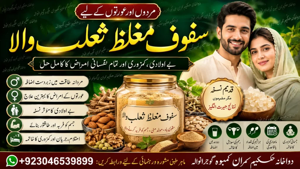 hakeemimran.comsafoof-mughalaz-salab-wala ‎