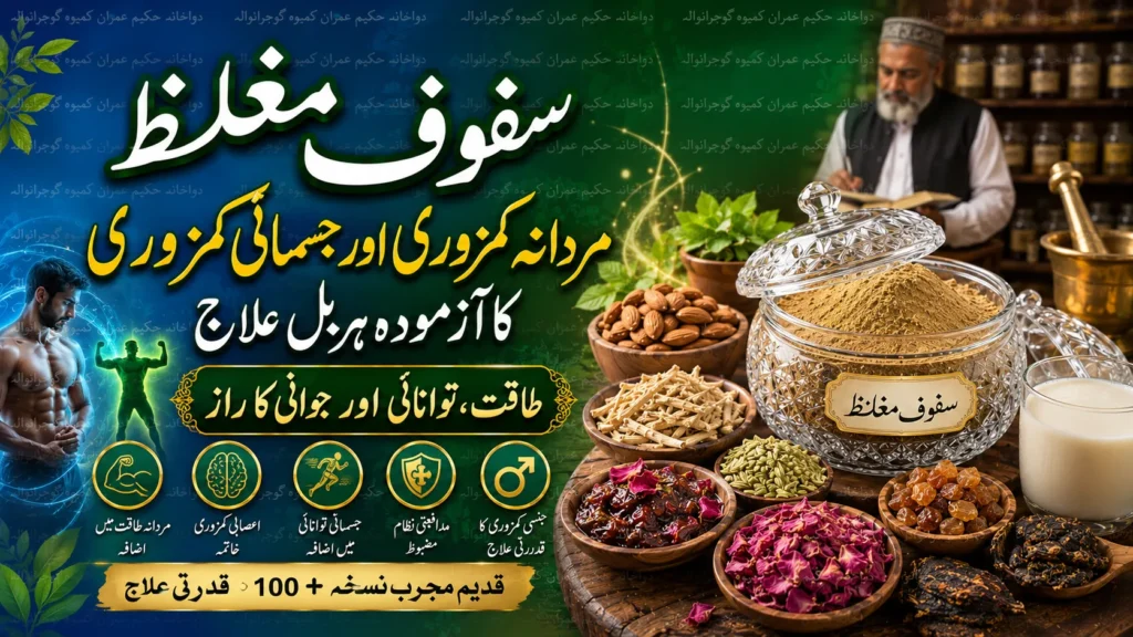 hakeemimran.comsafoof-mughaliz-…i-ka-herbal-ilaj