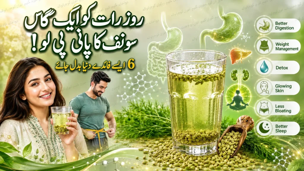 hakeemimran.comsonf-ka-pani-peene-ke-fayde
