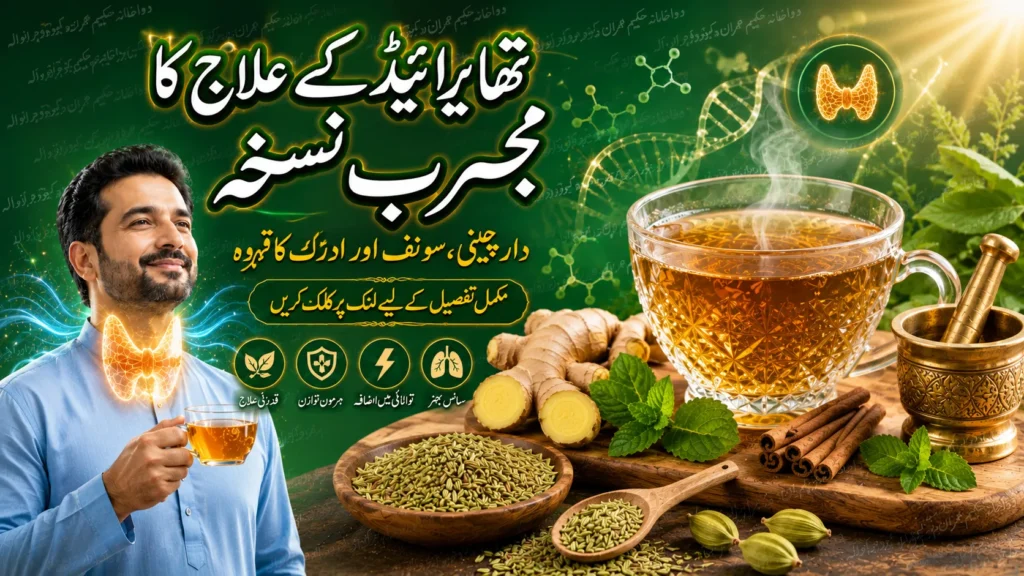 hakeemimran.comthyroid-ka-ghare…qudrati-mashroob