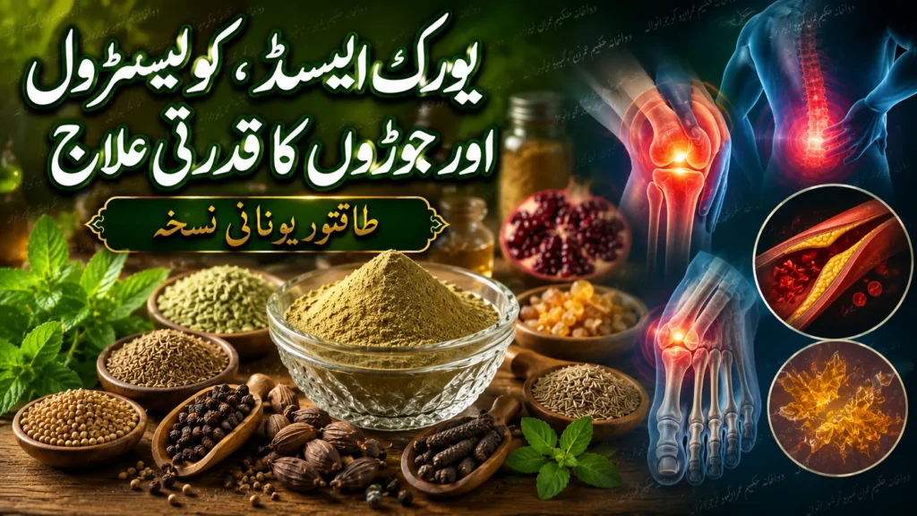hakeemimran.comuric-acid-ka-yunani-nuskha