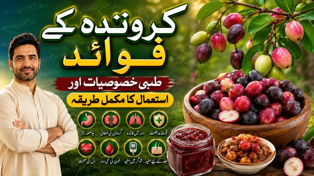 httpshakeemimran.comkaronda-ke-fawaid-aur-istemal