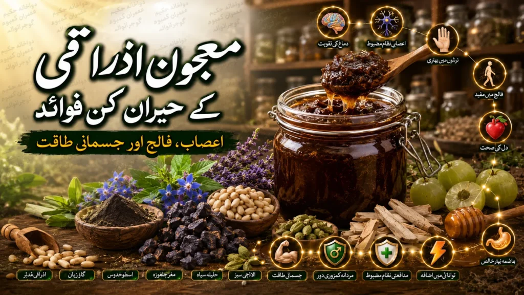 hakeemimran.commajoon-azraqi-fa…-asaab-ka-nuskha
