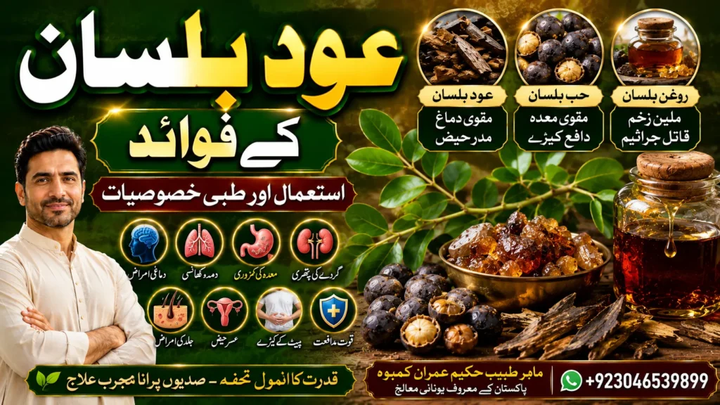 hakeemimran.comood-balsan-ke-fawaid-aur-istemal